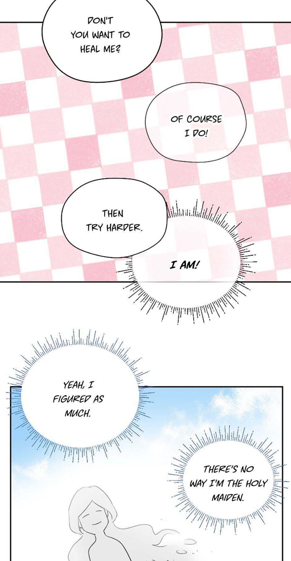 Read I Became the Hero's Mom EN Manga Online