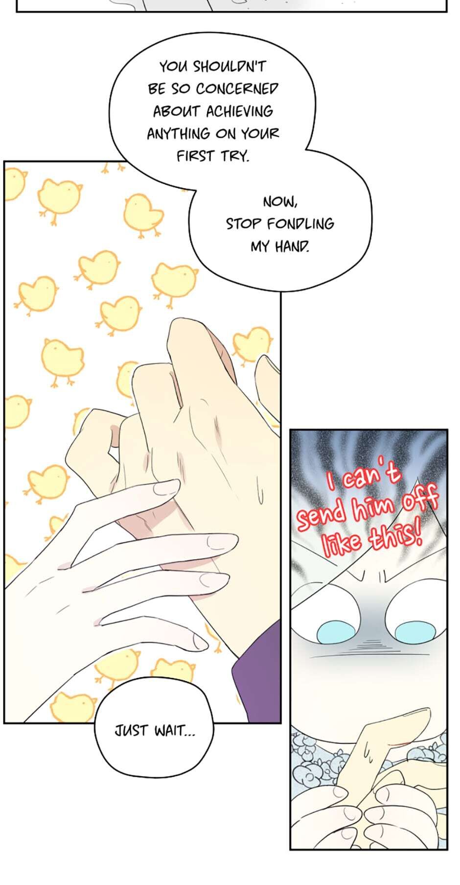 Read I Became the Hero's Mom EN Manga Online