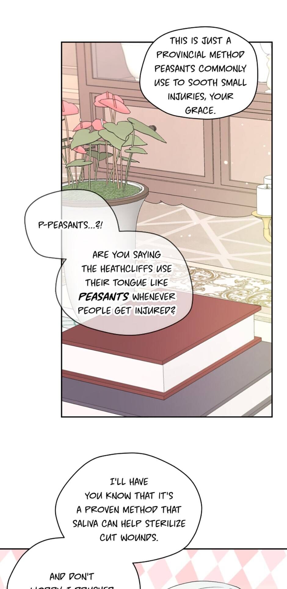 Read I Became the Hero's Mom EN Manga Online