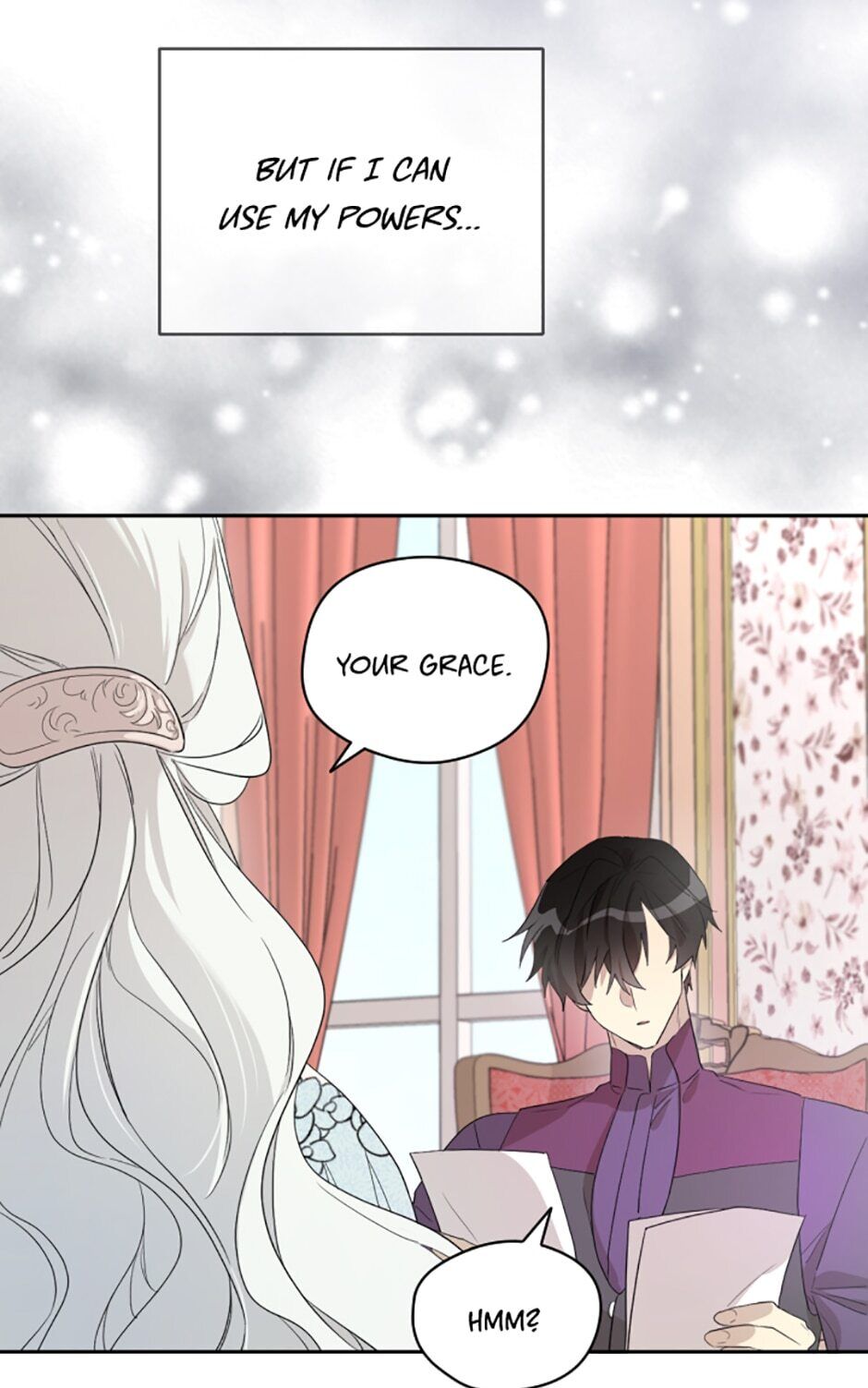 Read I Became the Hero's Mom EN Manga Online