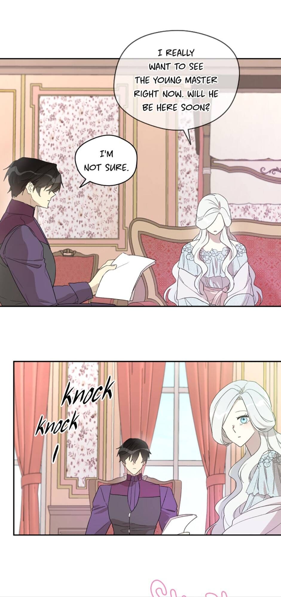 Read I Became the Hero's Mom EN Manga Online