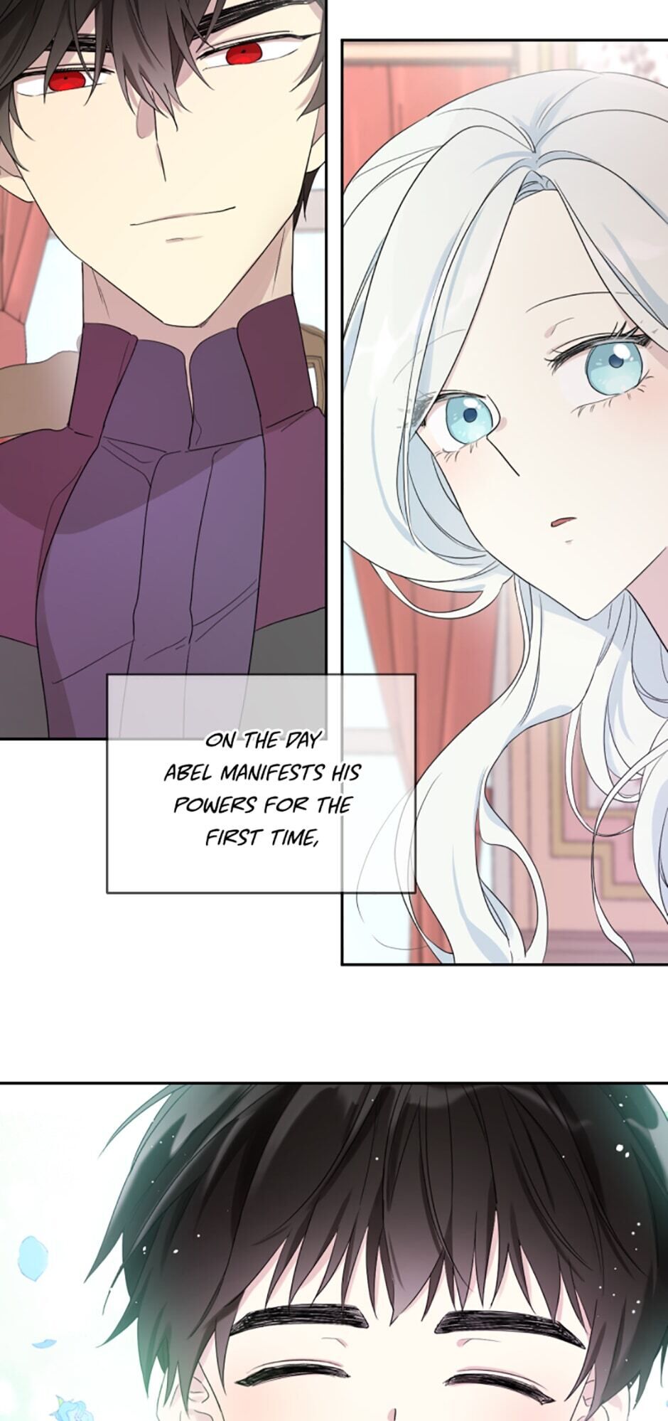 Read I Became the Hero's Mom EN Manga Online