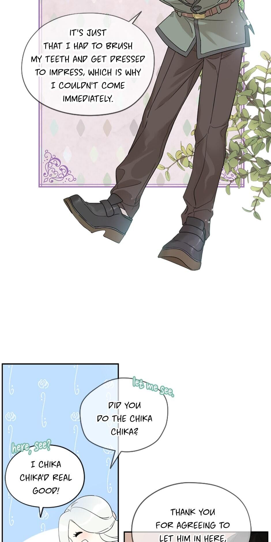 Read I Became the Hero's Mom EN Manga Online