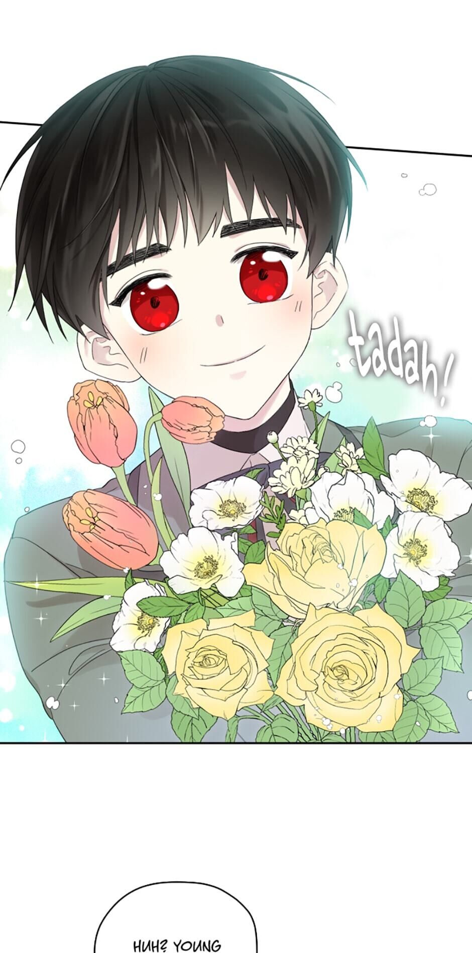 Read I Became the Hero's Mom EN Manga Online