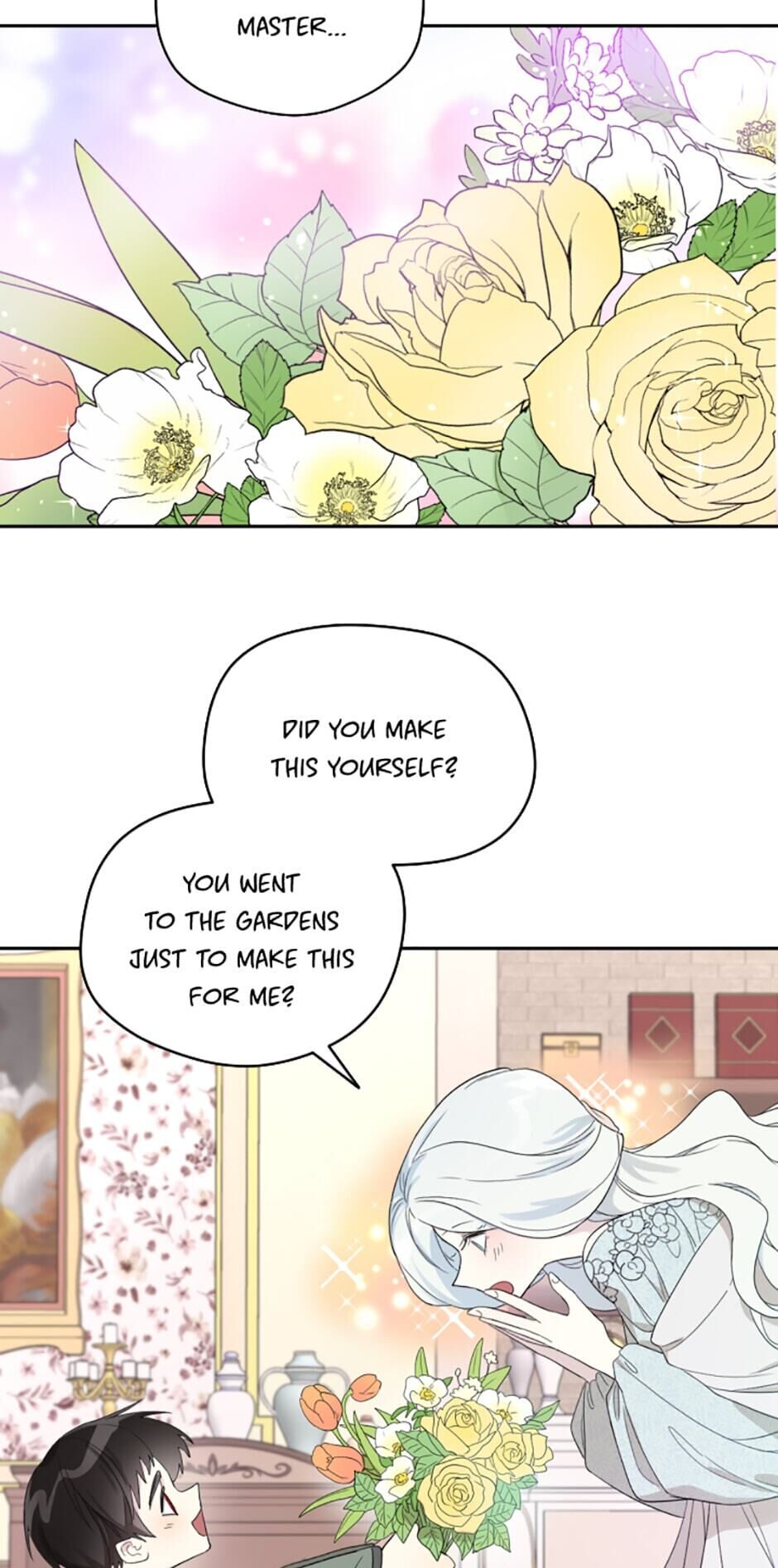 Read I Became the Hero's Mom EN Manga Online