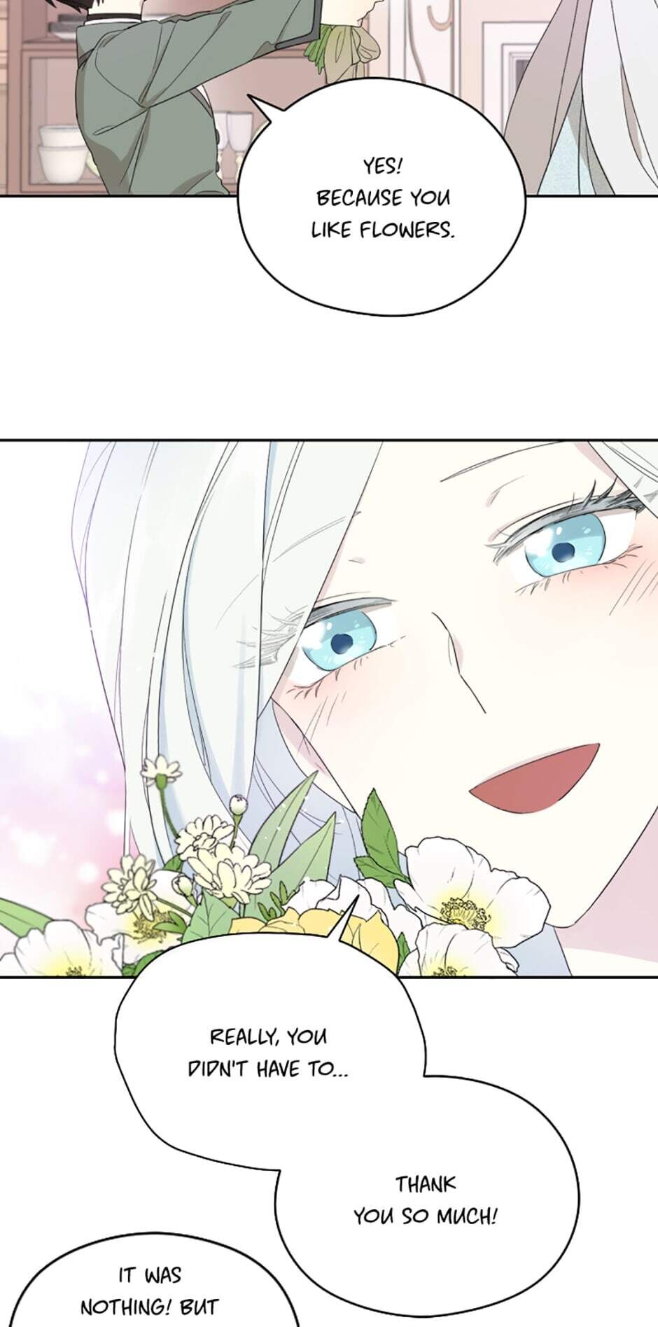 Read I Became the Hero's Mom EN Manga Online