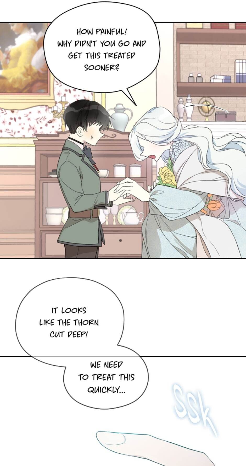Read I Became the Hero's Mom EN Manga Online
