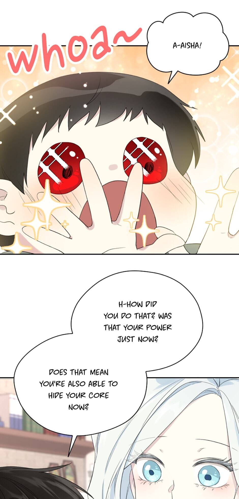 Read I Became the Hero's Mom EN Manga Online