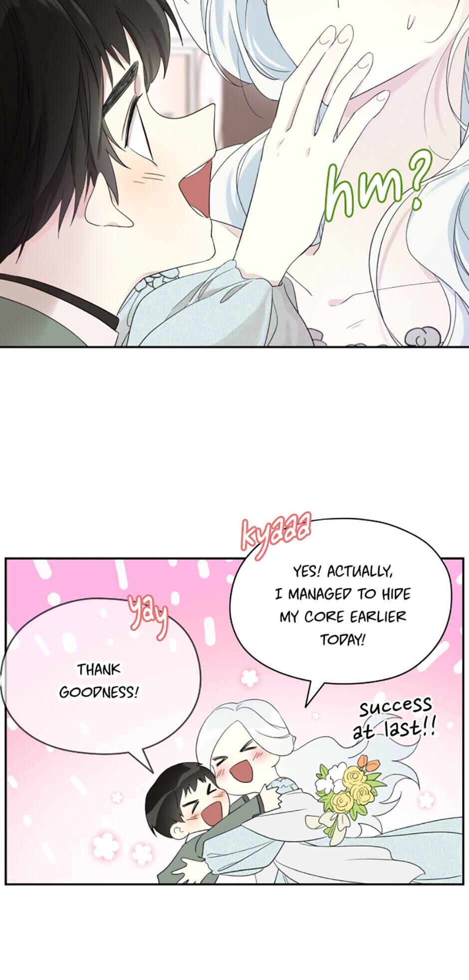 Read I Became the Hero's Mom EN Manga Online