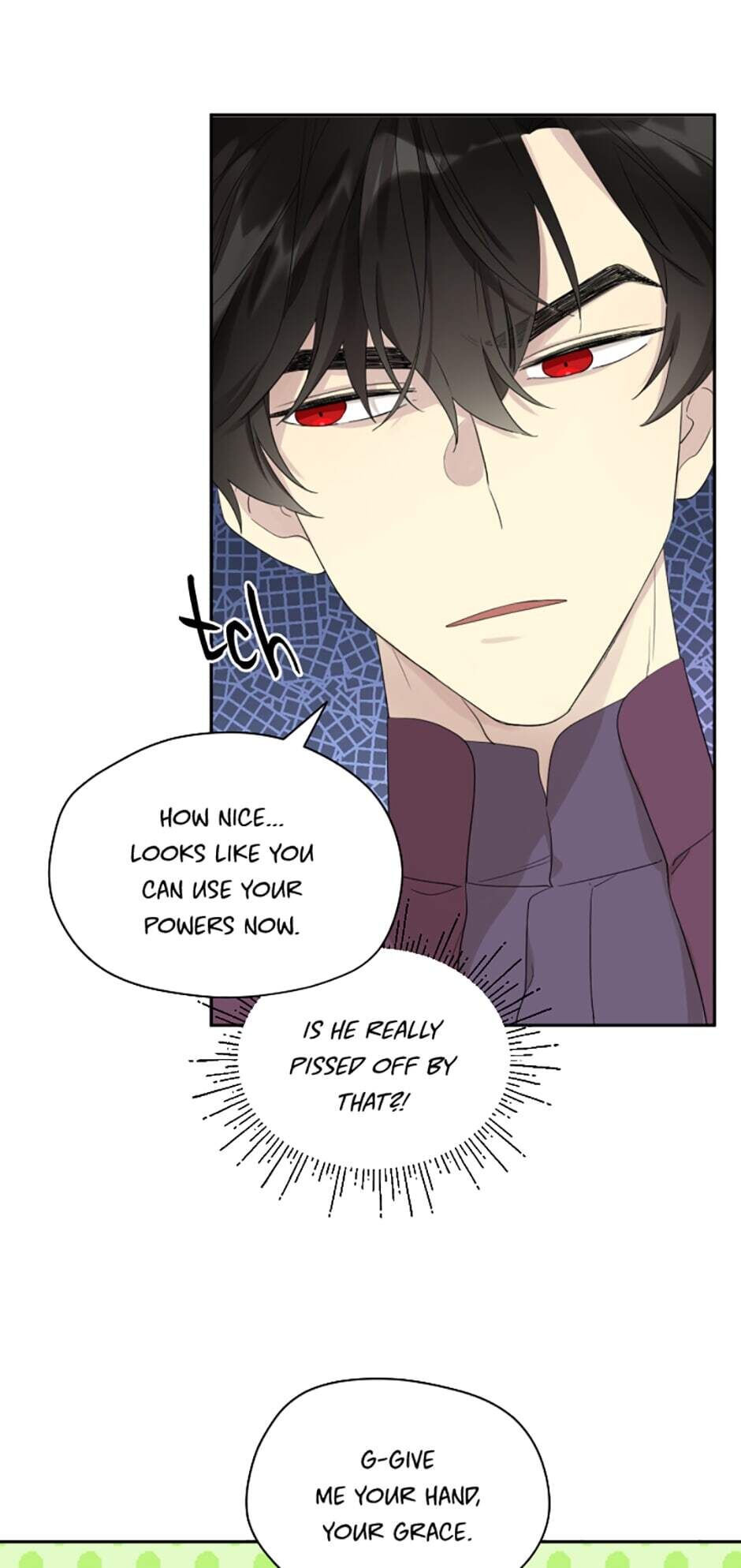 Read I Became the Hero's Mom EN Manga Online