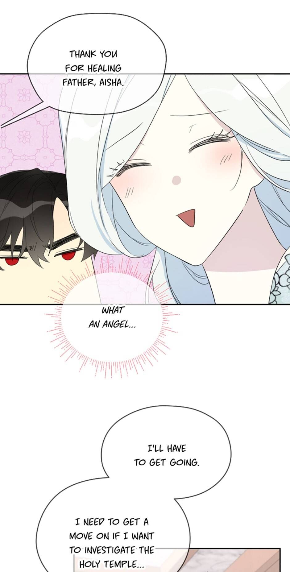 Read I Became the Hero's Mom EN Manga Online