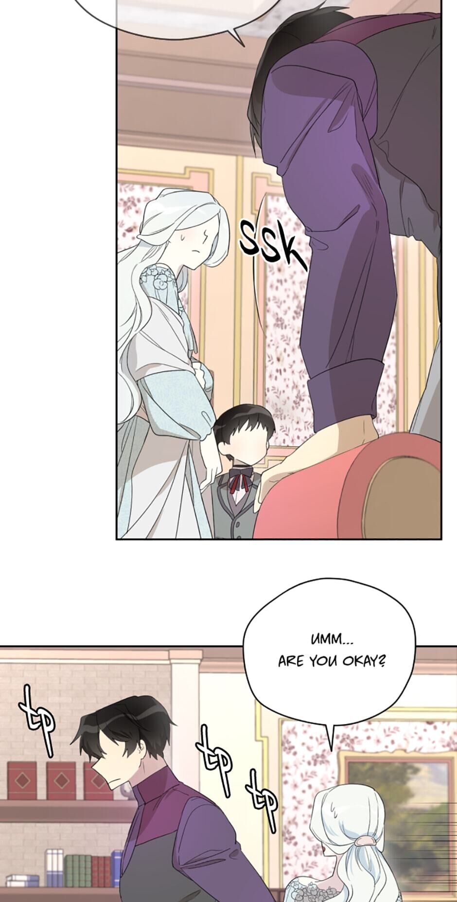 Read I Became the Hero's Mom EN Manga Online