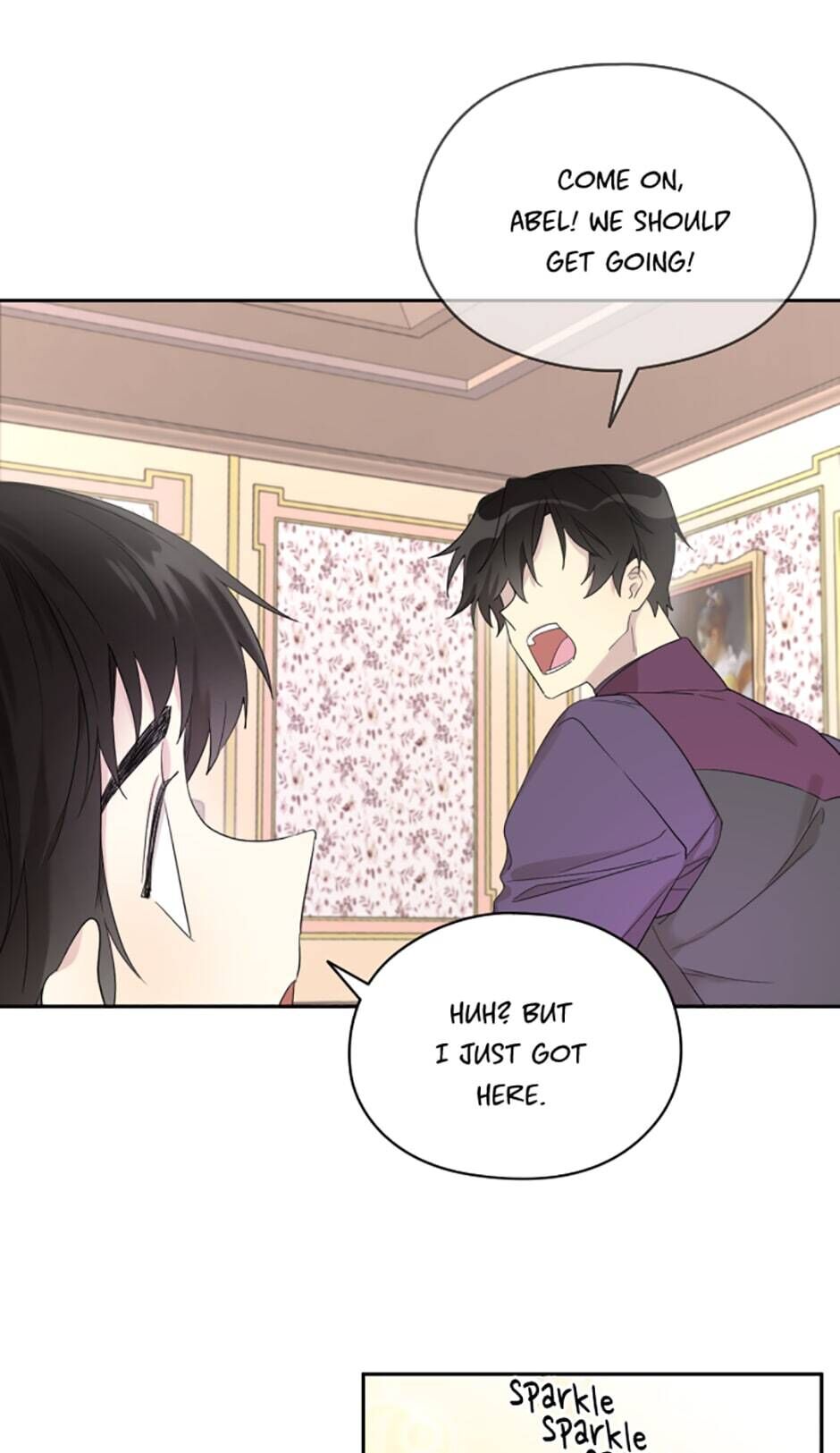 Read I Became the Hero's Mom EN Manga Online