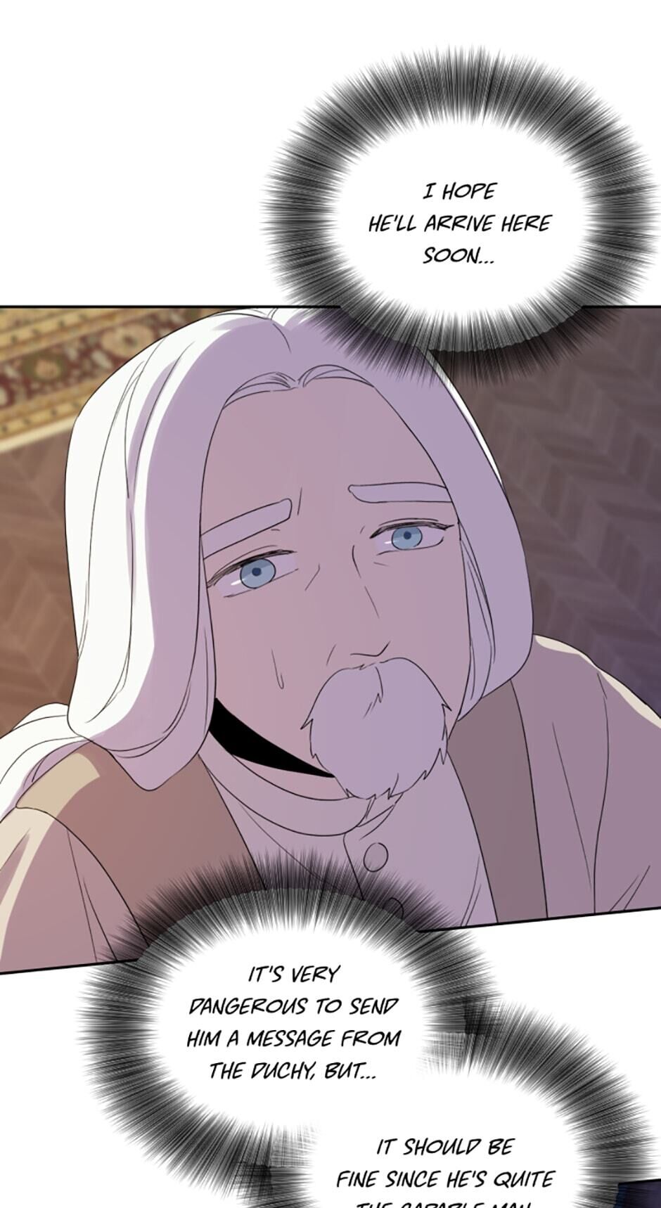 Read I Became the Hero's Mom EN Manga Online