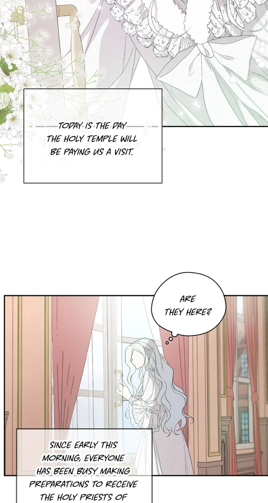 Read I Became the Hero's Mom EN Manga Online