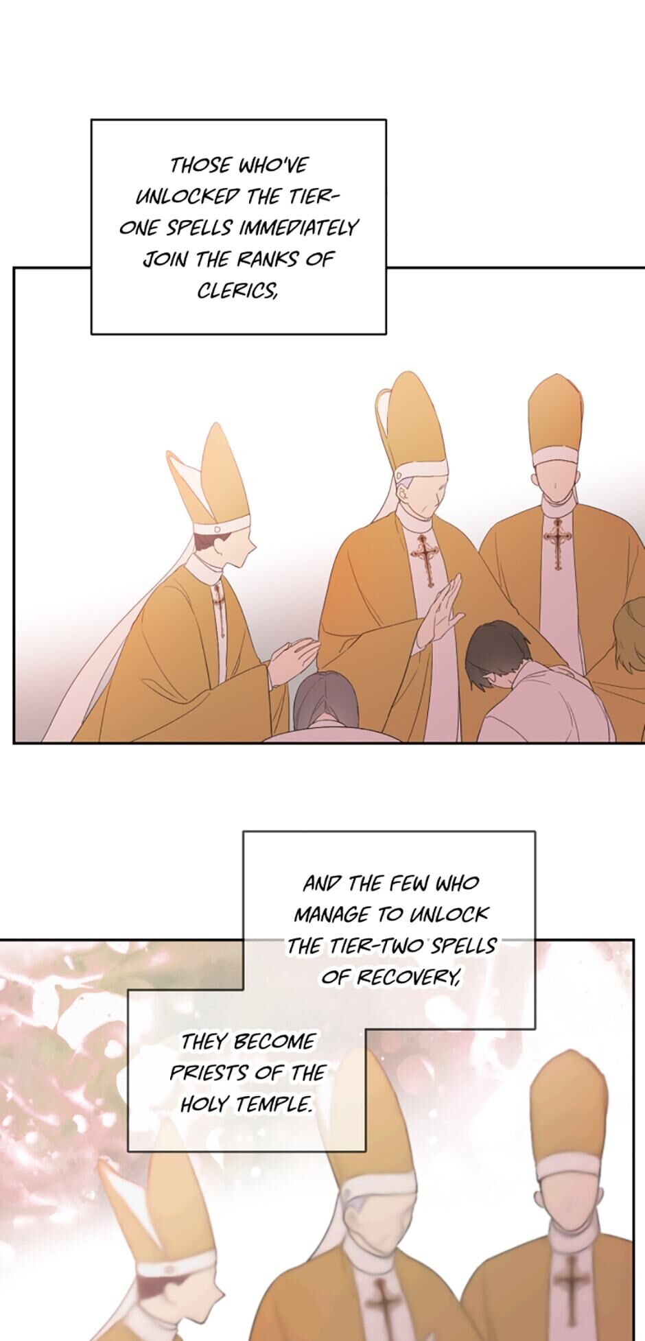 Read I Became the Hero's Mom EN Manga Online