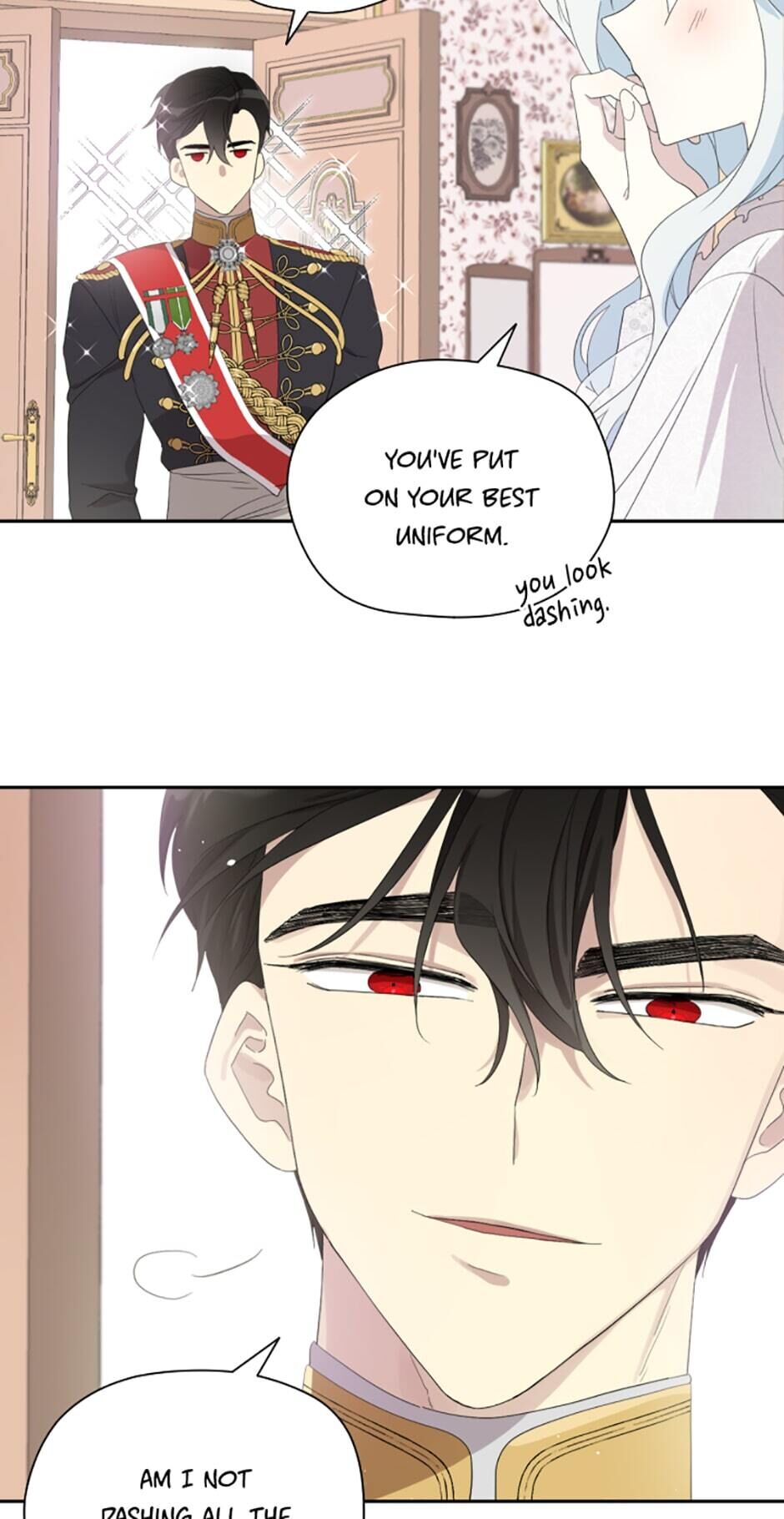 Read I Became the Hero's Mom EN Manga Online