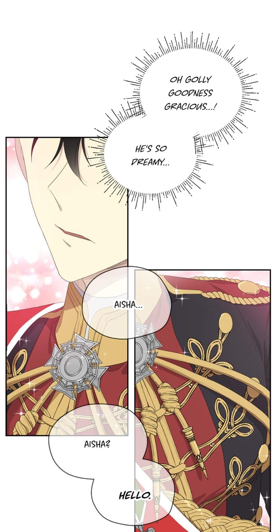 Read I Became the Hero's Mom EN Manga Online