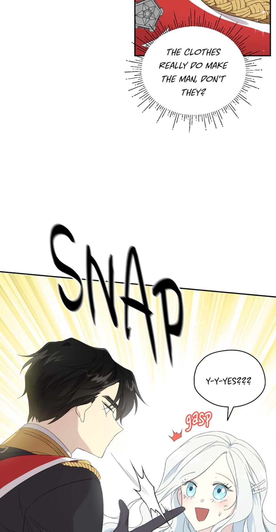 Read I Became the Hero's Mom EN Manga Online