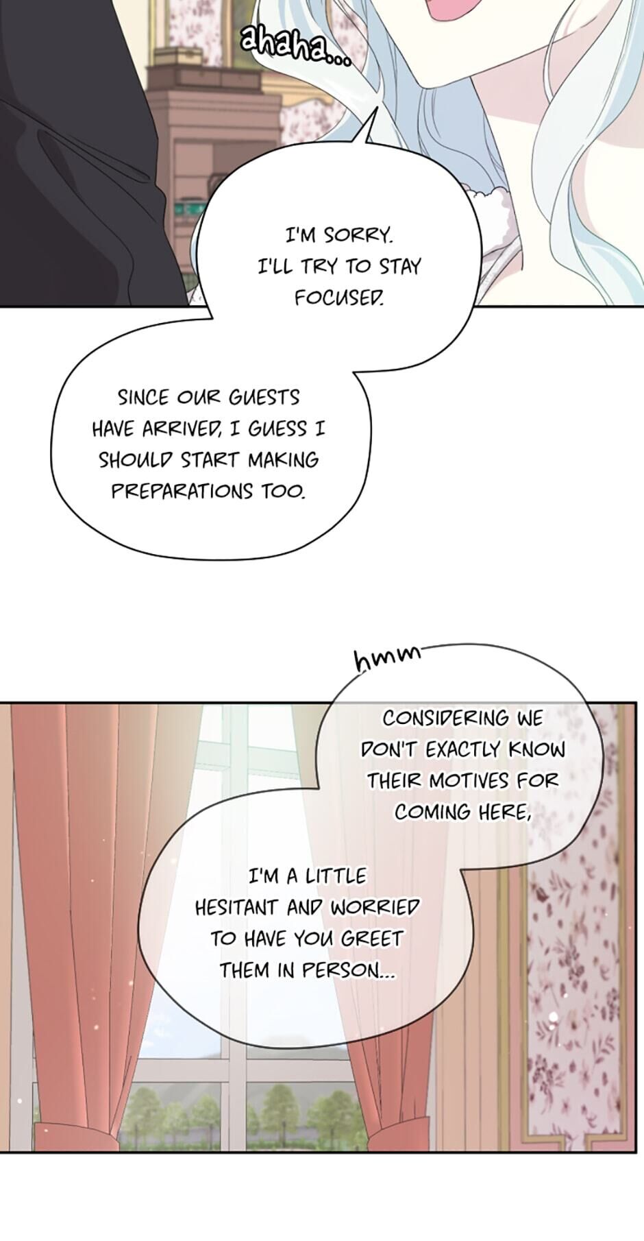 Read I Became the Hero's Mom EN Manga Online