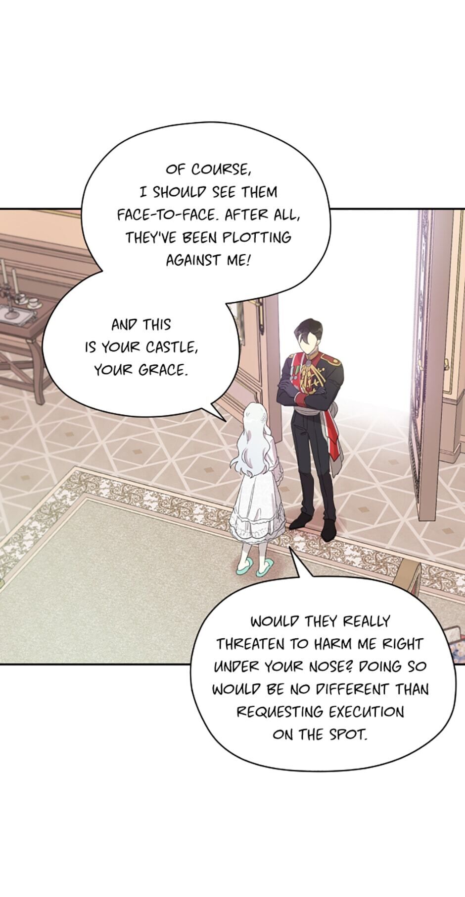 Read I Became the Hero's Mom EN Manga Online
