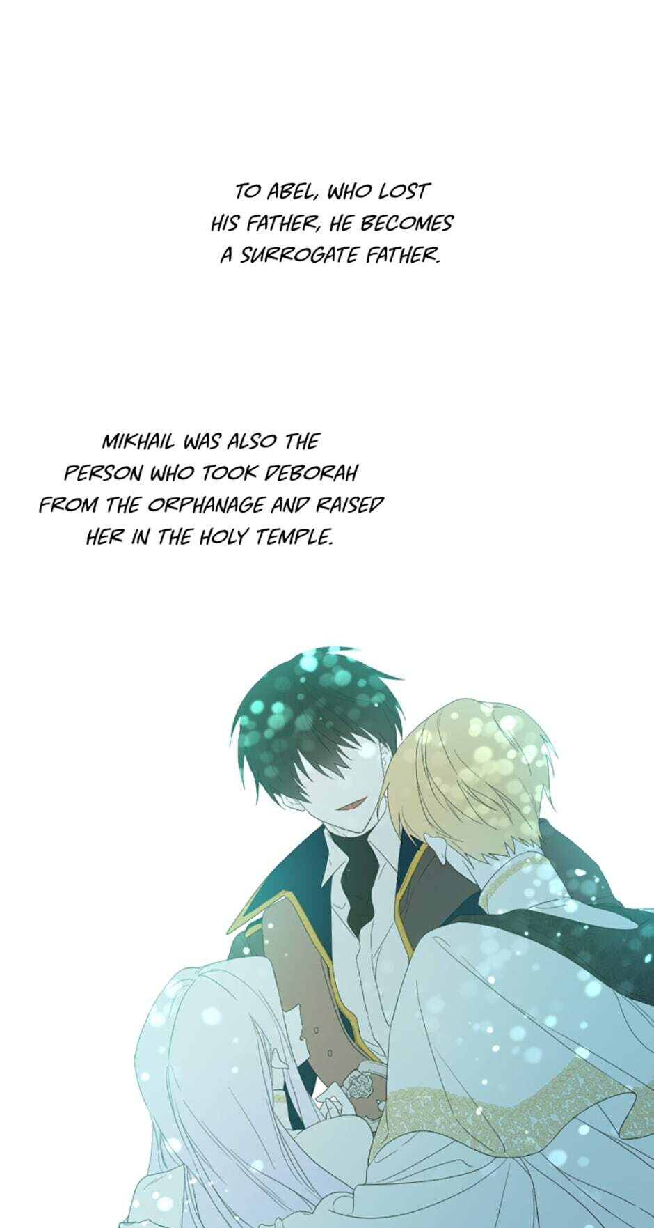 Read I Became the Hero's Mom EN Manga Online