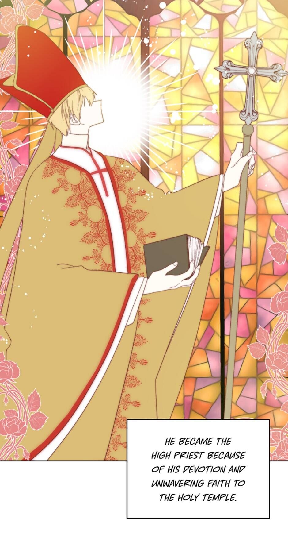 Read I Became the Hero's Mom EN Manga Online