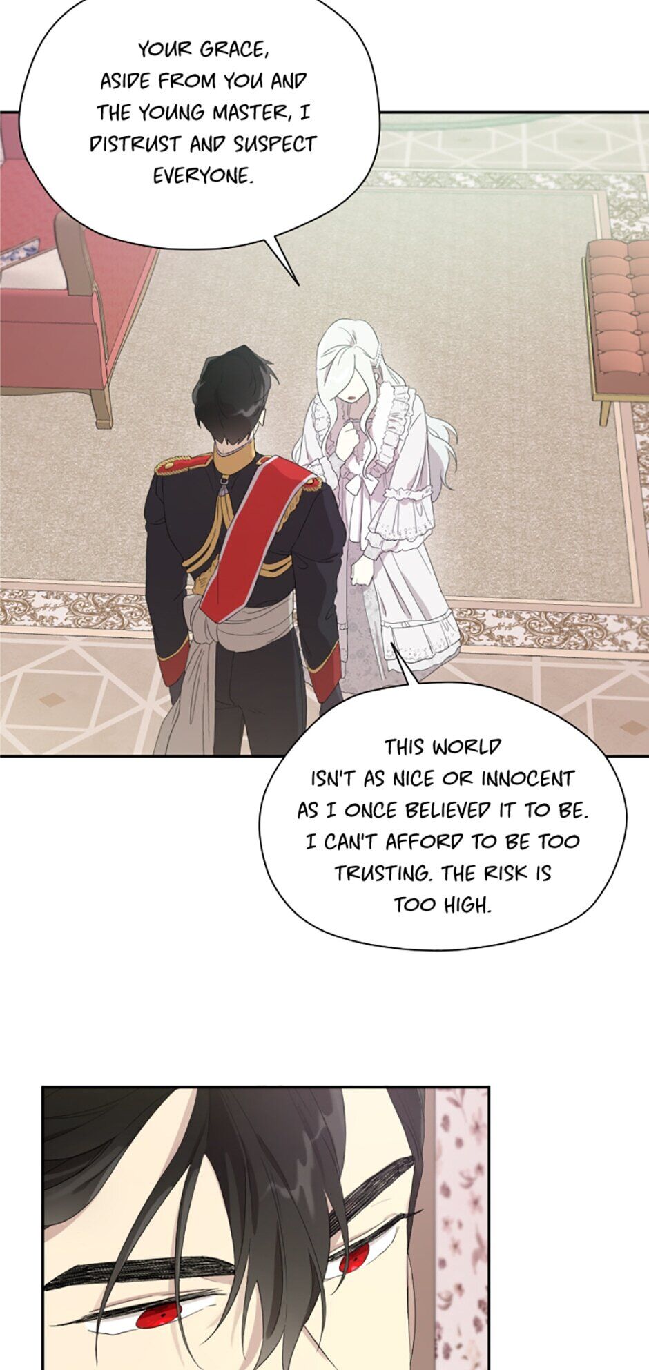 Read I Became the Hero's Mom EN Manga Online
