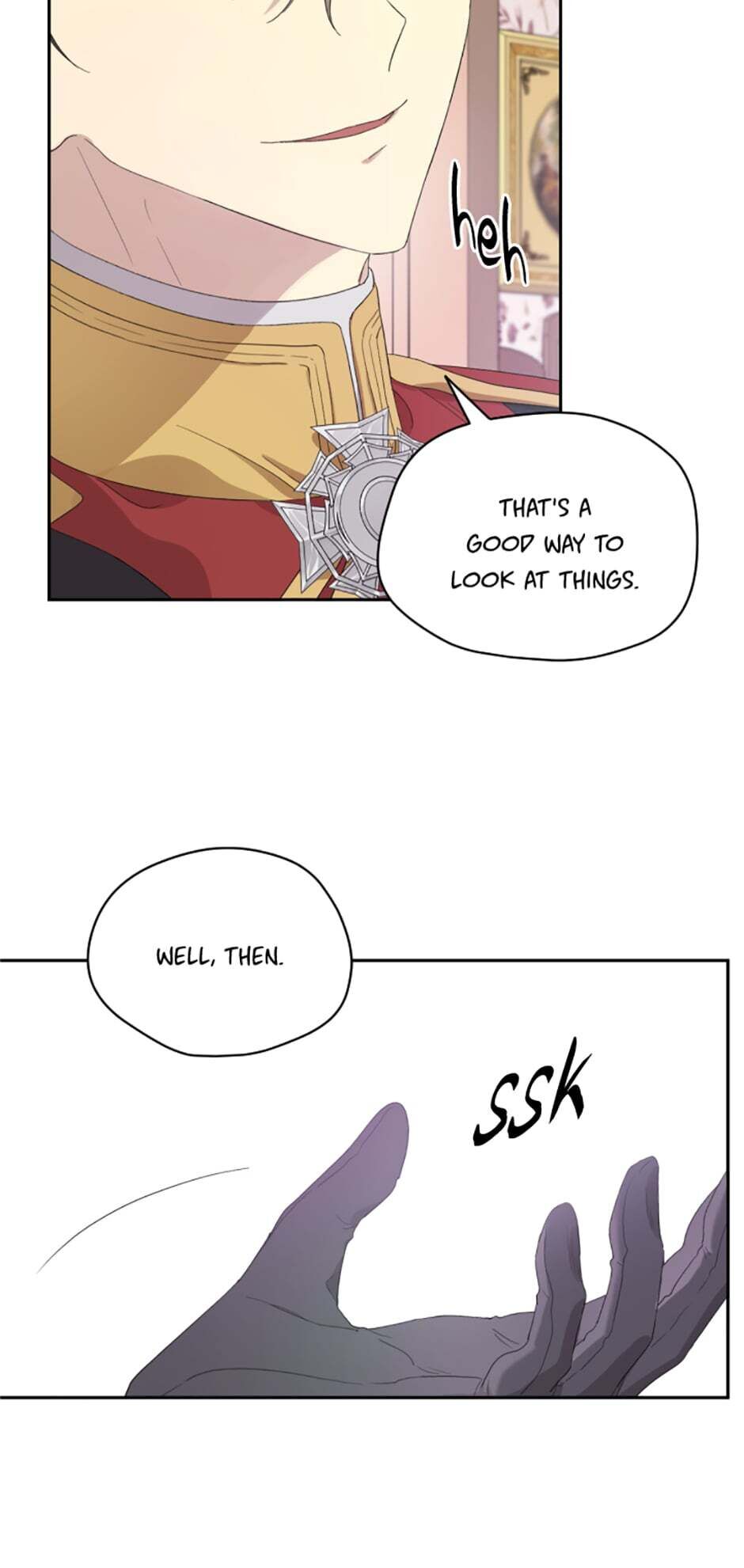 Read I Became the Hero's Mom EN Manga Online