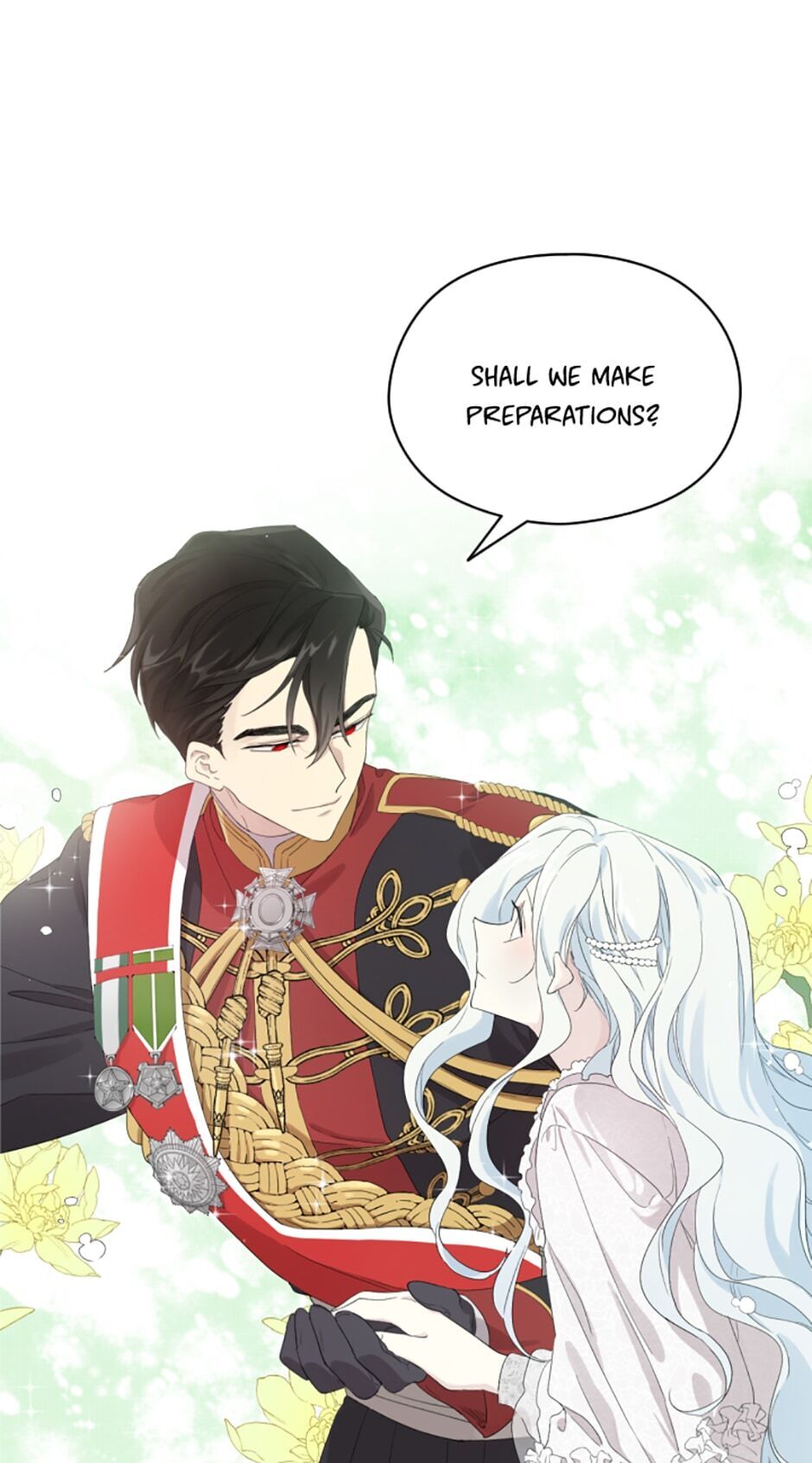 Read I Became the Hero's Mom EN Manga Online