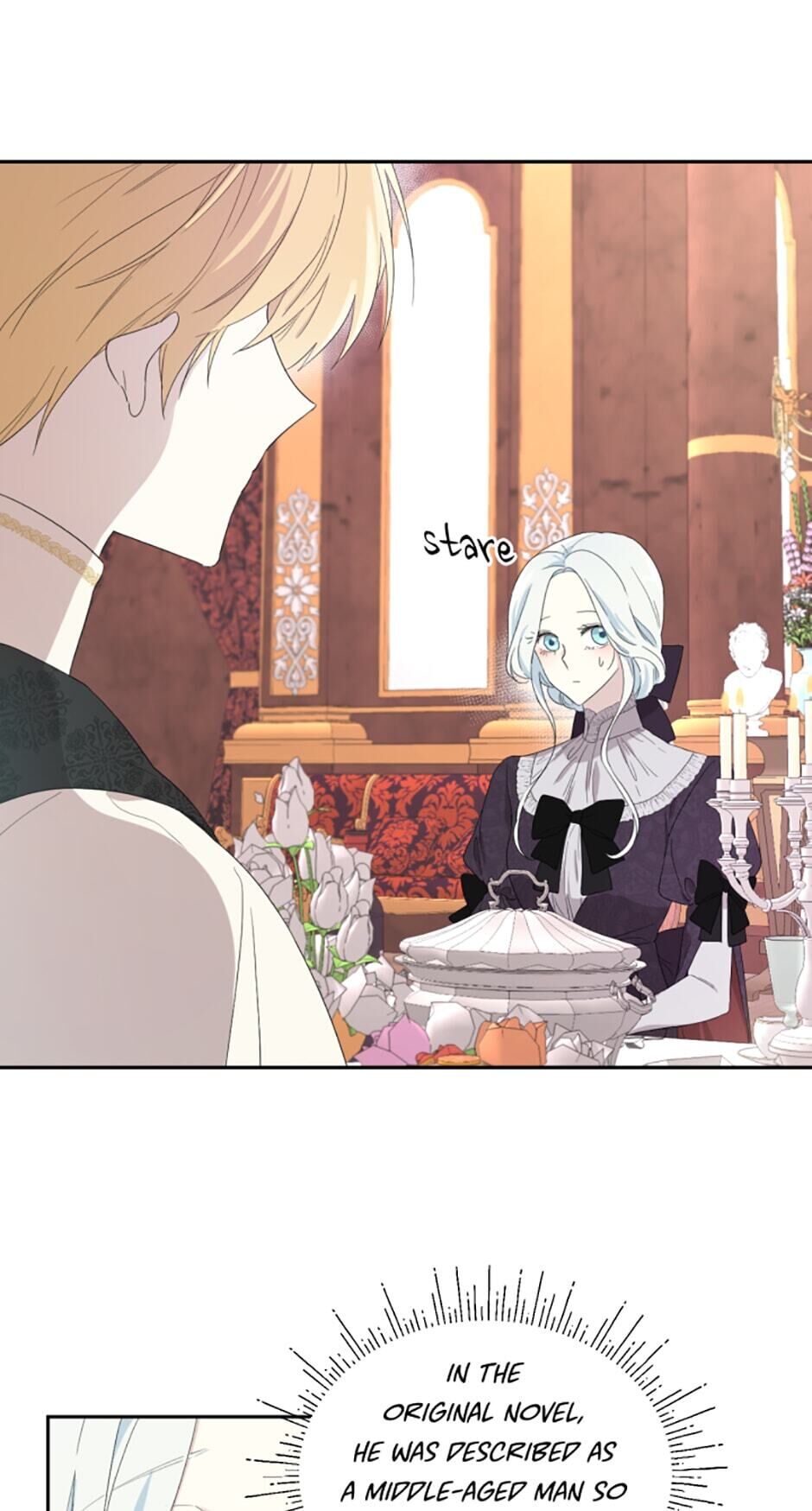 Read I Became the Hero's Mom EN Manga Online