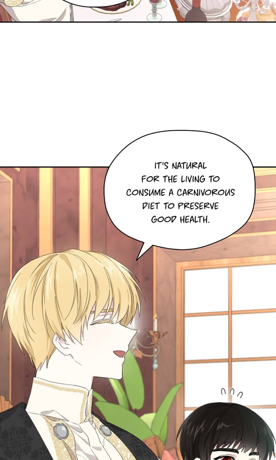 Read I Became the Hero's Mom EN Manga Online