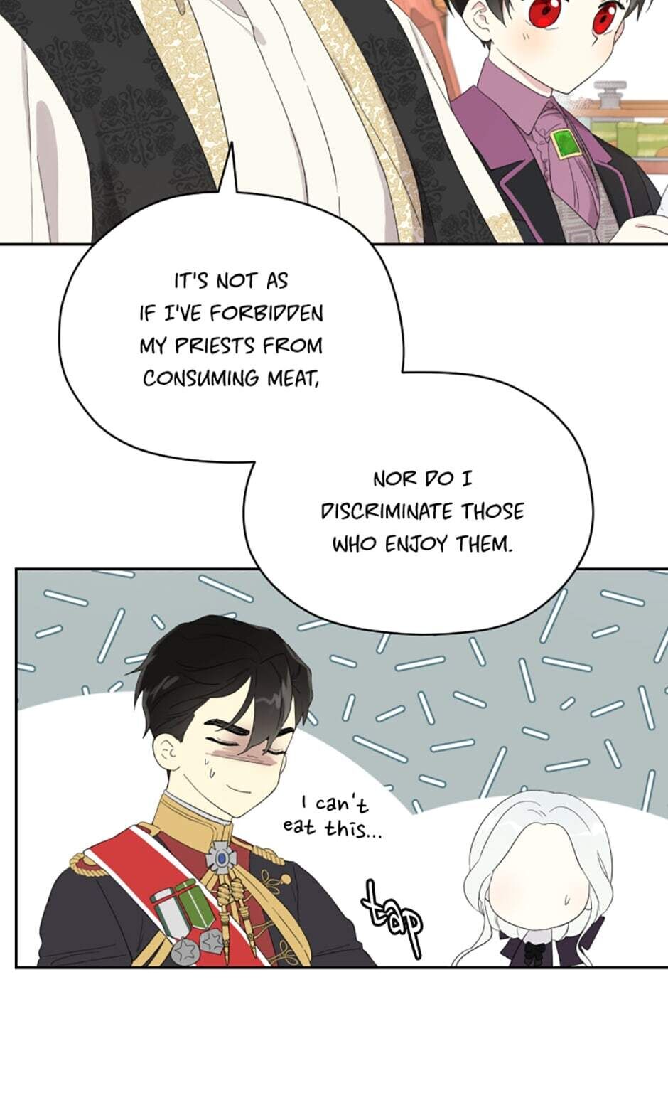 Read I Became the Hero's Mom EN Manga Online
