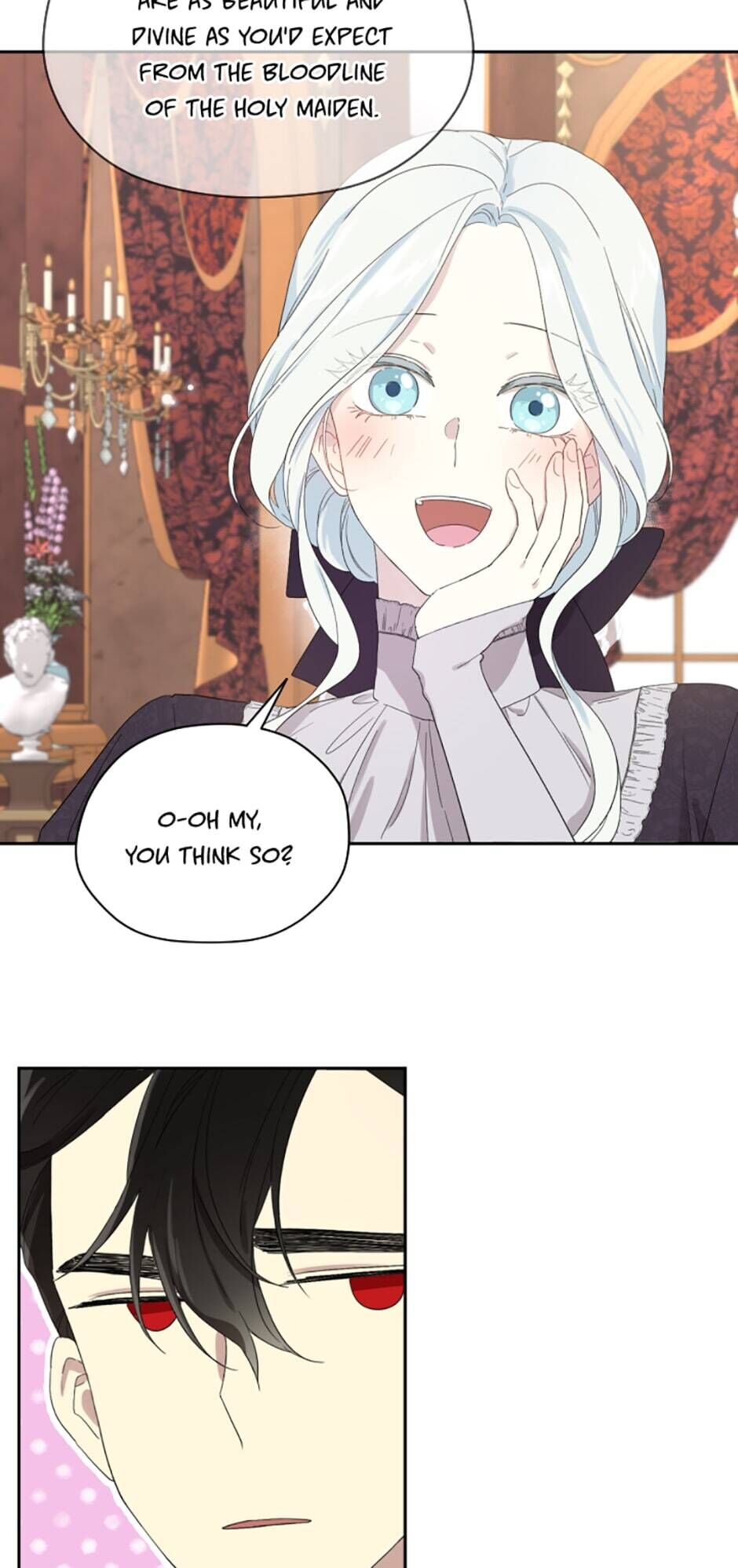 Read I Became the Hero's Mom EN Manga Online