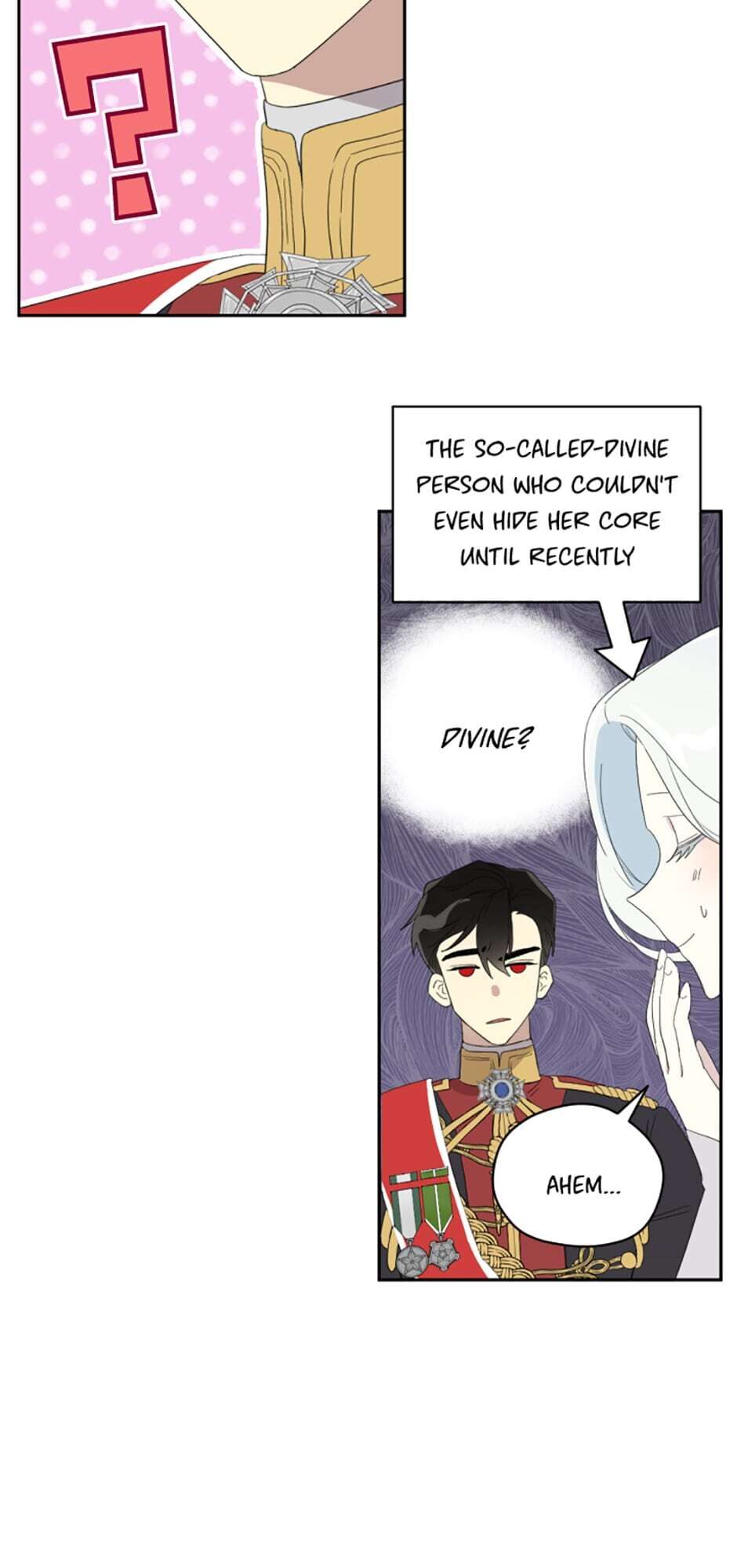 Read I Became the Hero's Mom EN Manga Online
