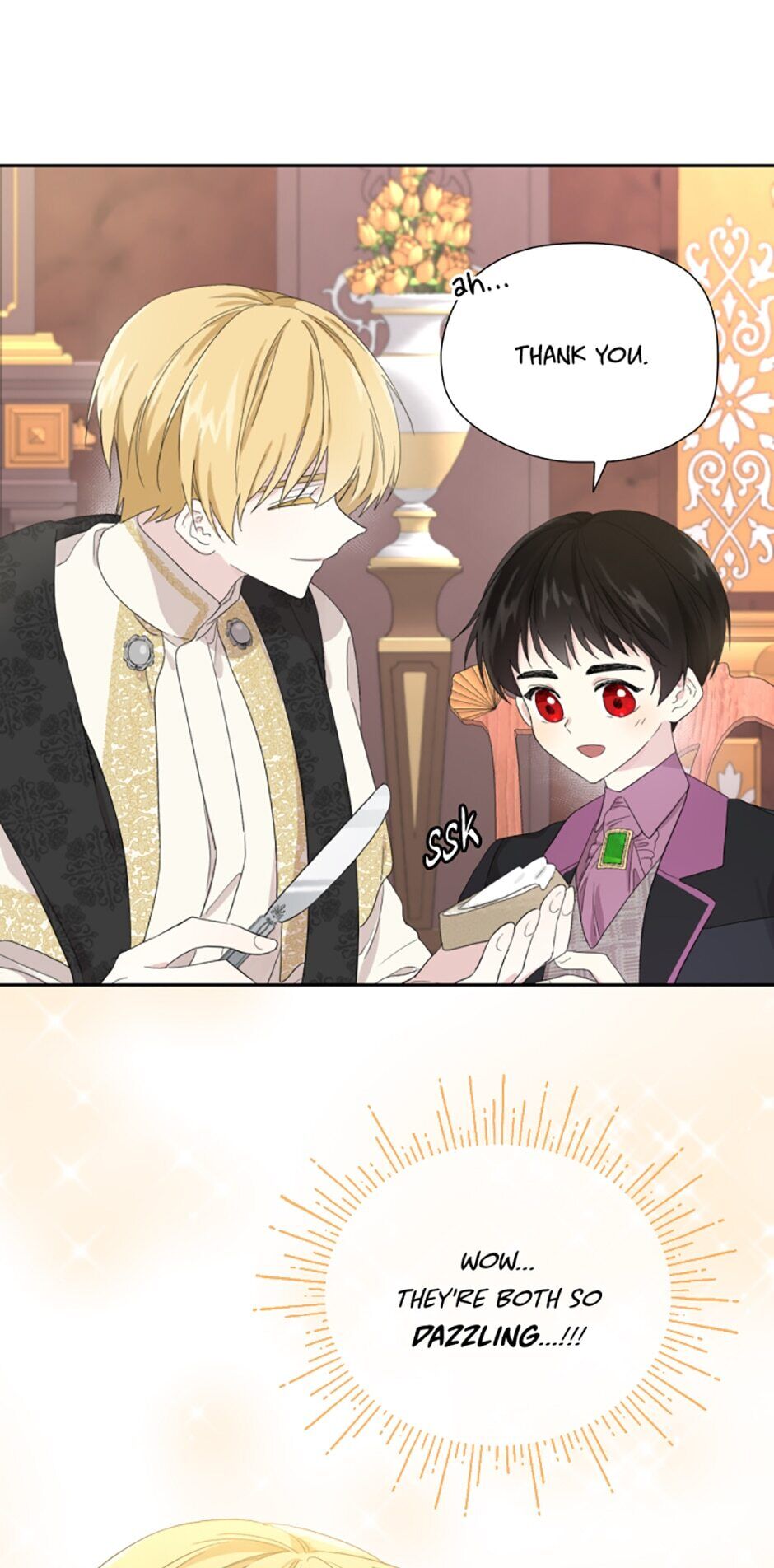 Read I Became the Hero's Mom EN Manga Online