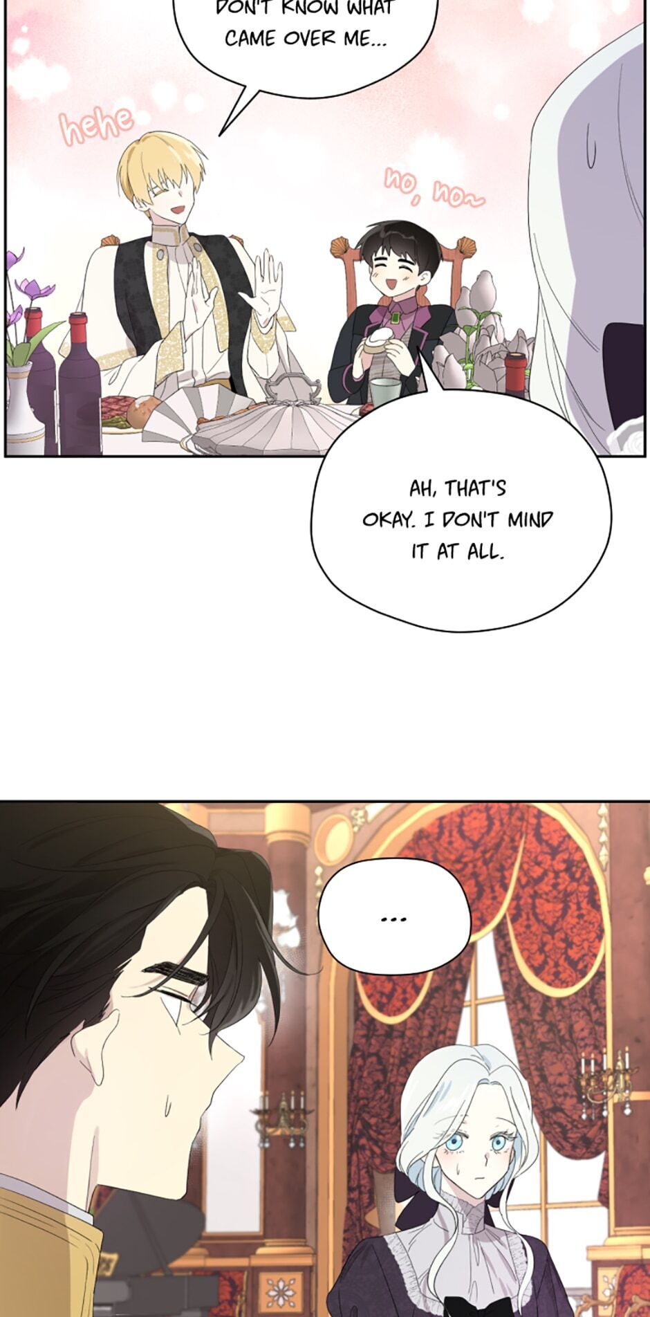 Read I Became the Hero's Mom EN Manga Online