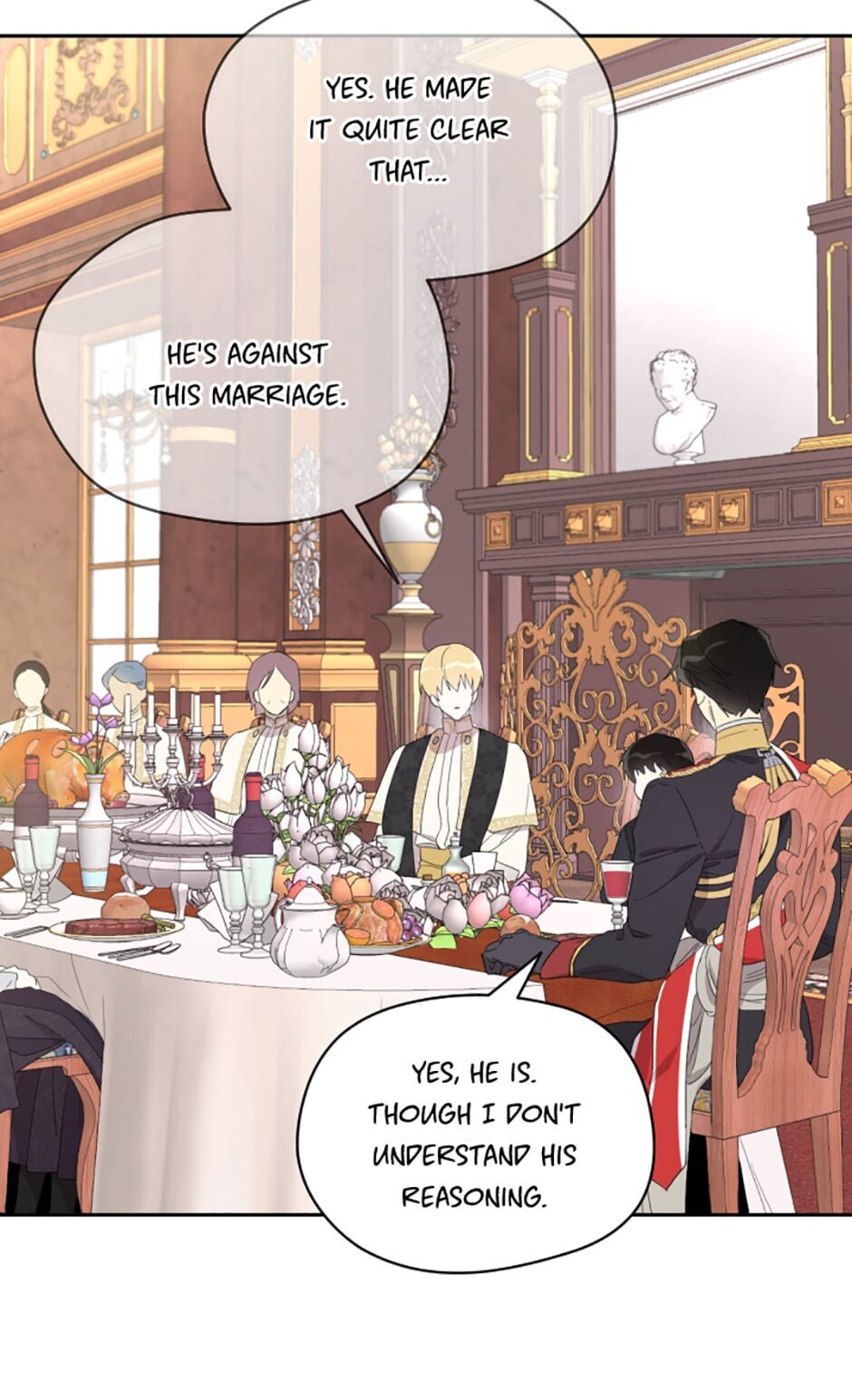 Read I Became the Hero's Mom EN Manga Online