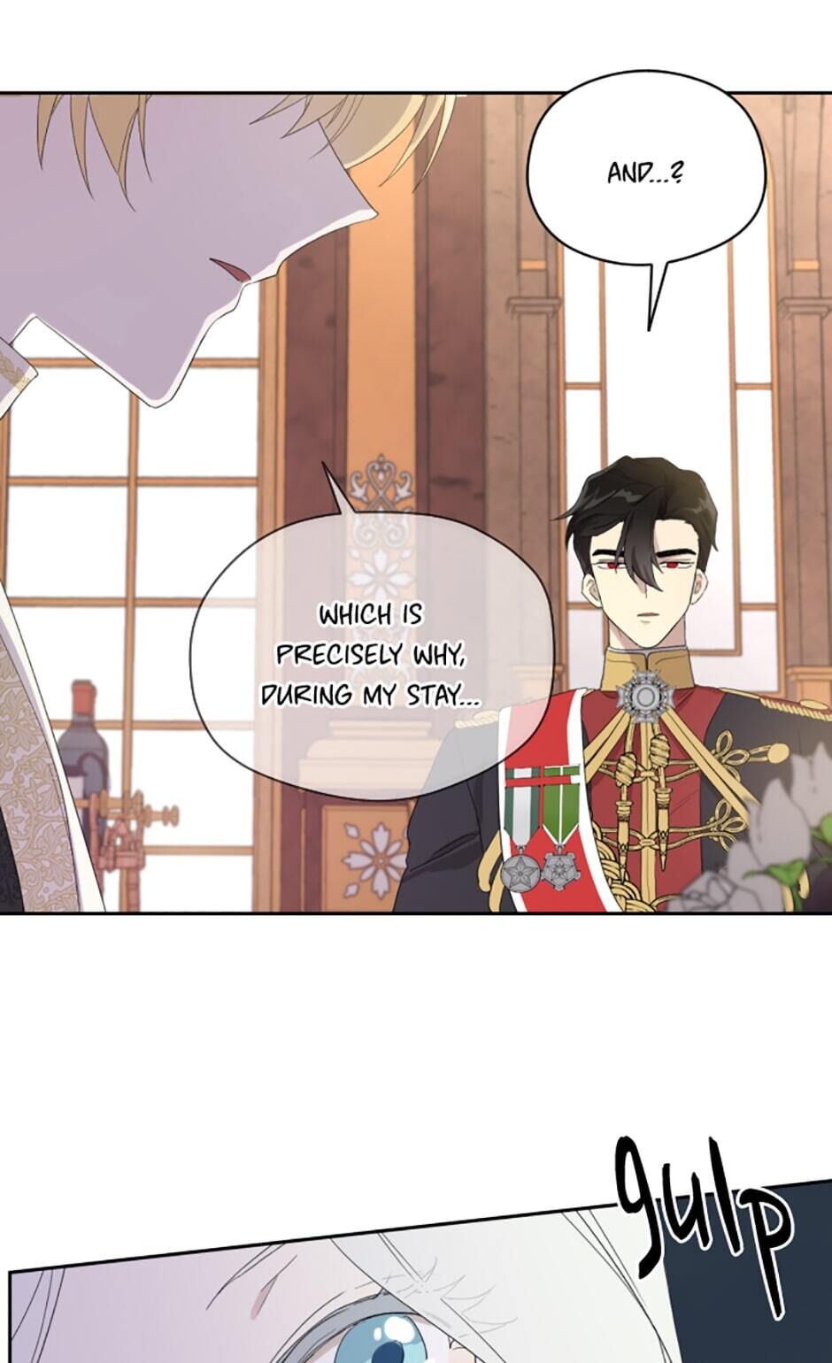 Read I Became the Hero's Mom EN Manga Online