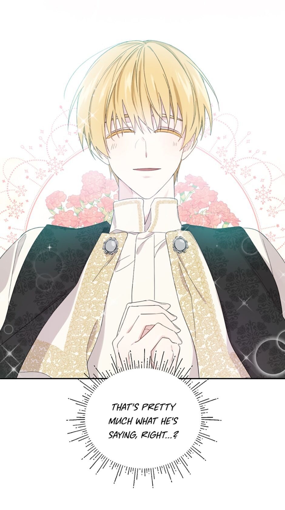 Read I Became the Hero's Mom EN Manga Online