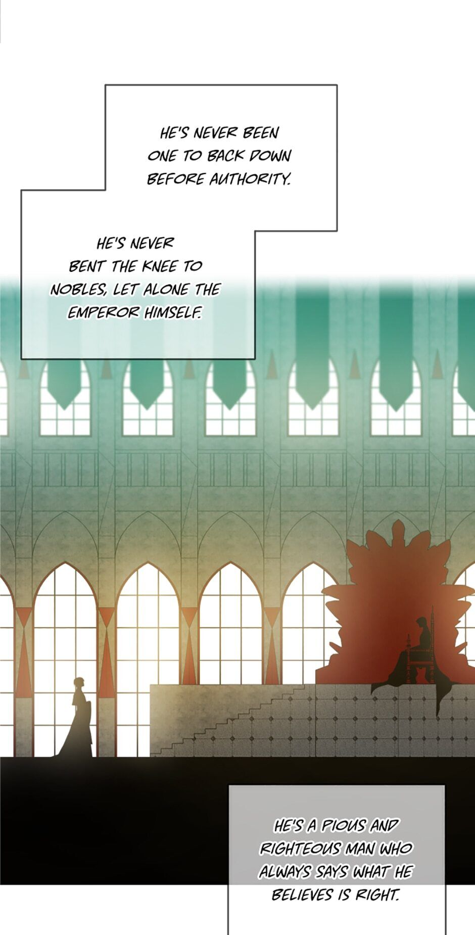 Read I Became the Hero's Mom EN Manga Online