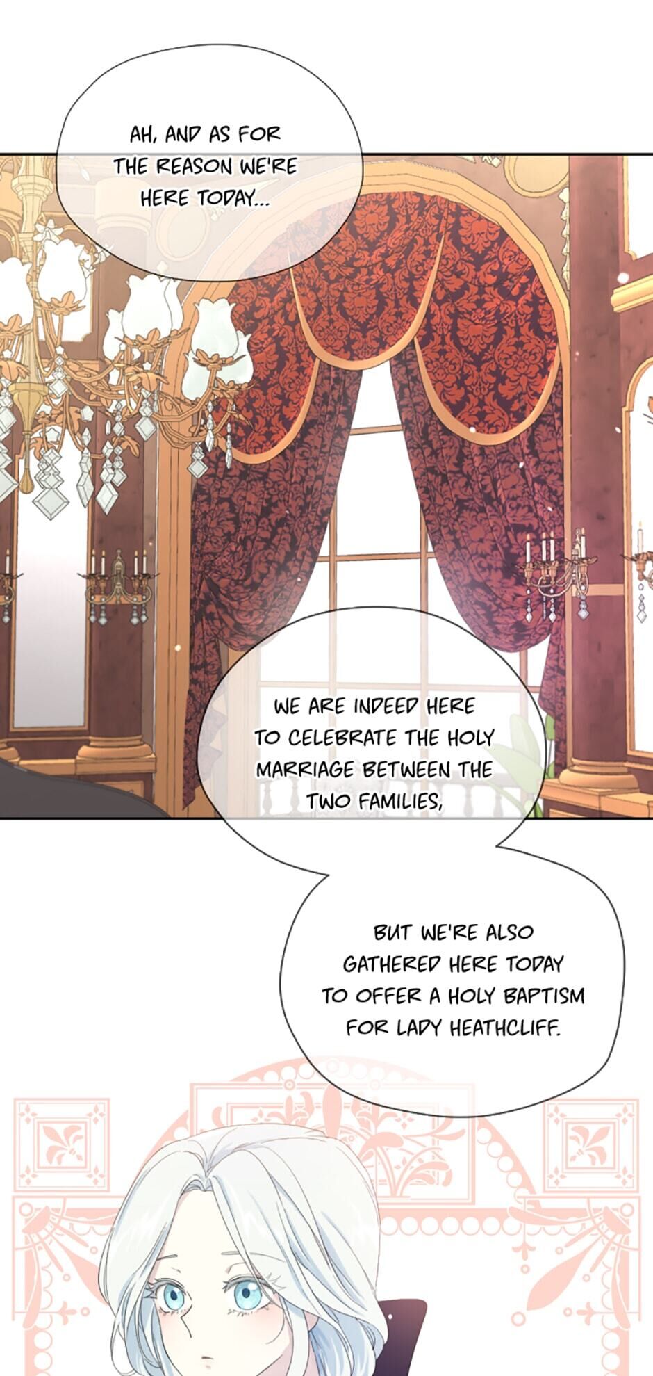 Read I Became the Hero's Mom EN Manga Online