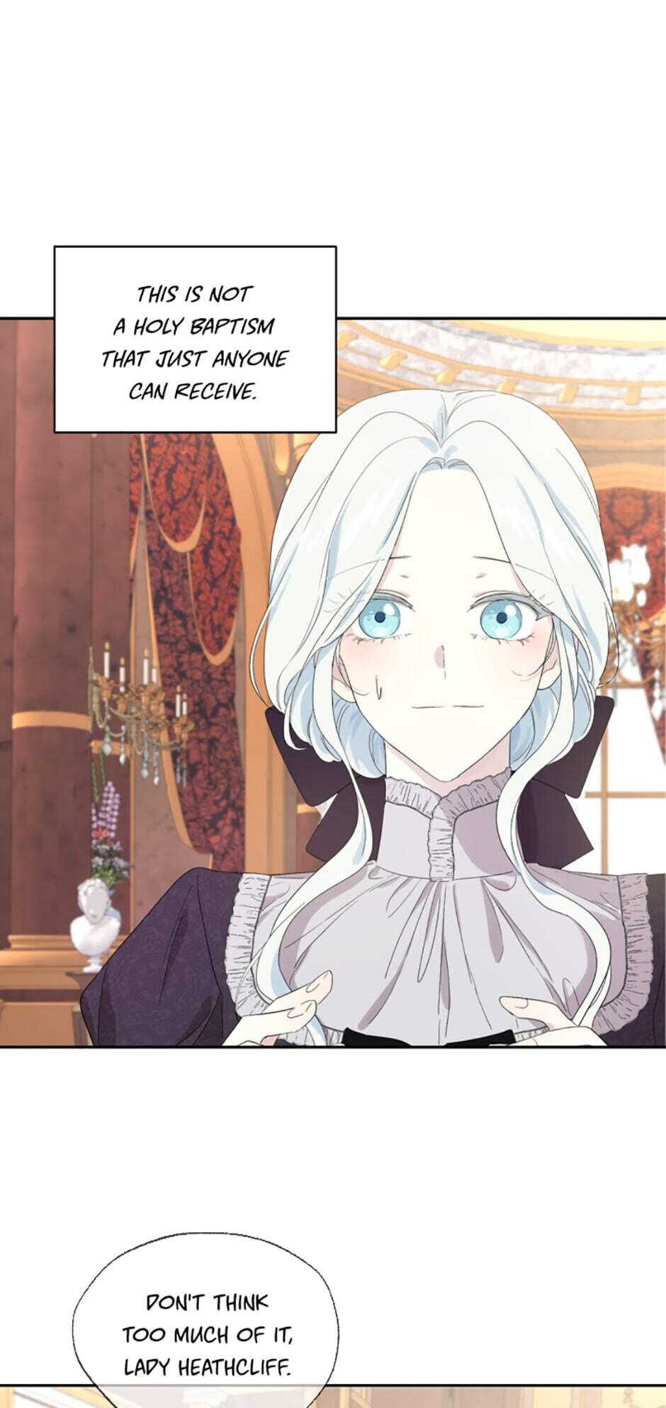 Read I Became the Hero's Mom EN Manga Online