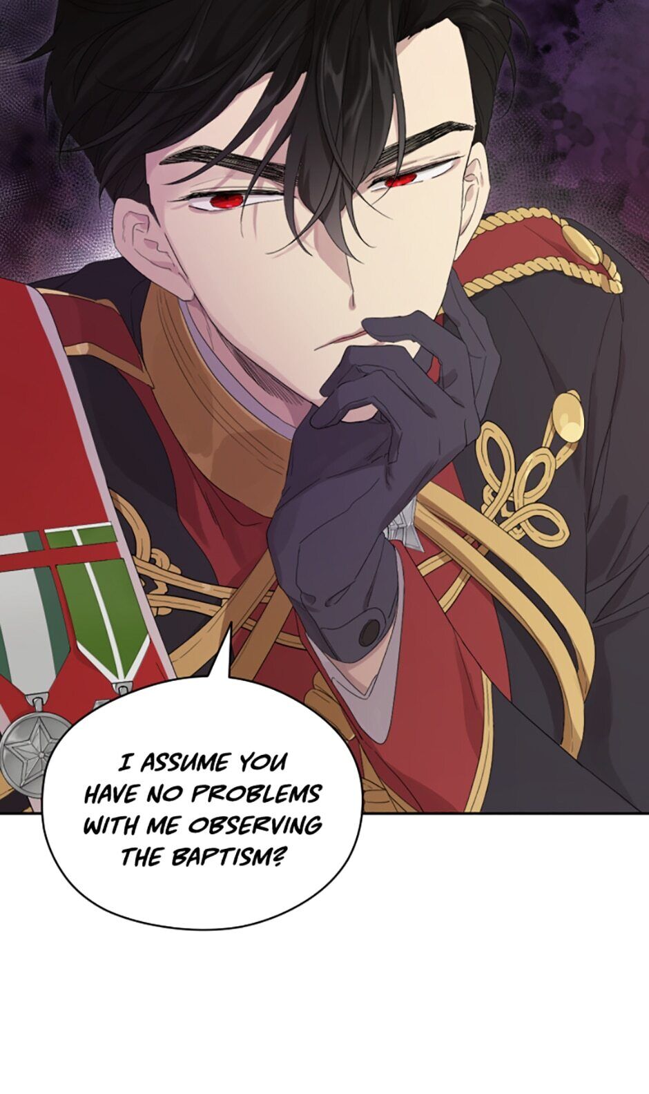 Read I Became the Hero's Mom EN Manga Online