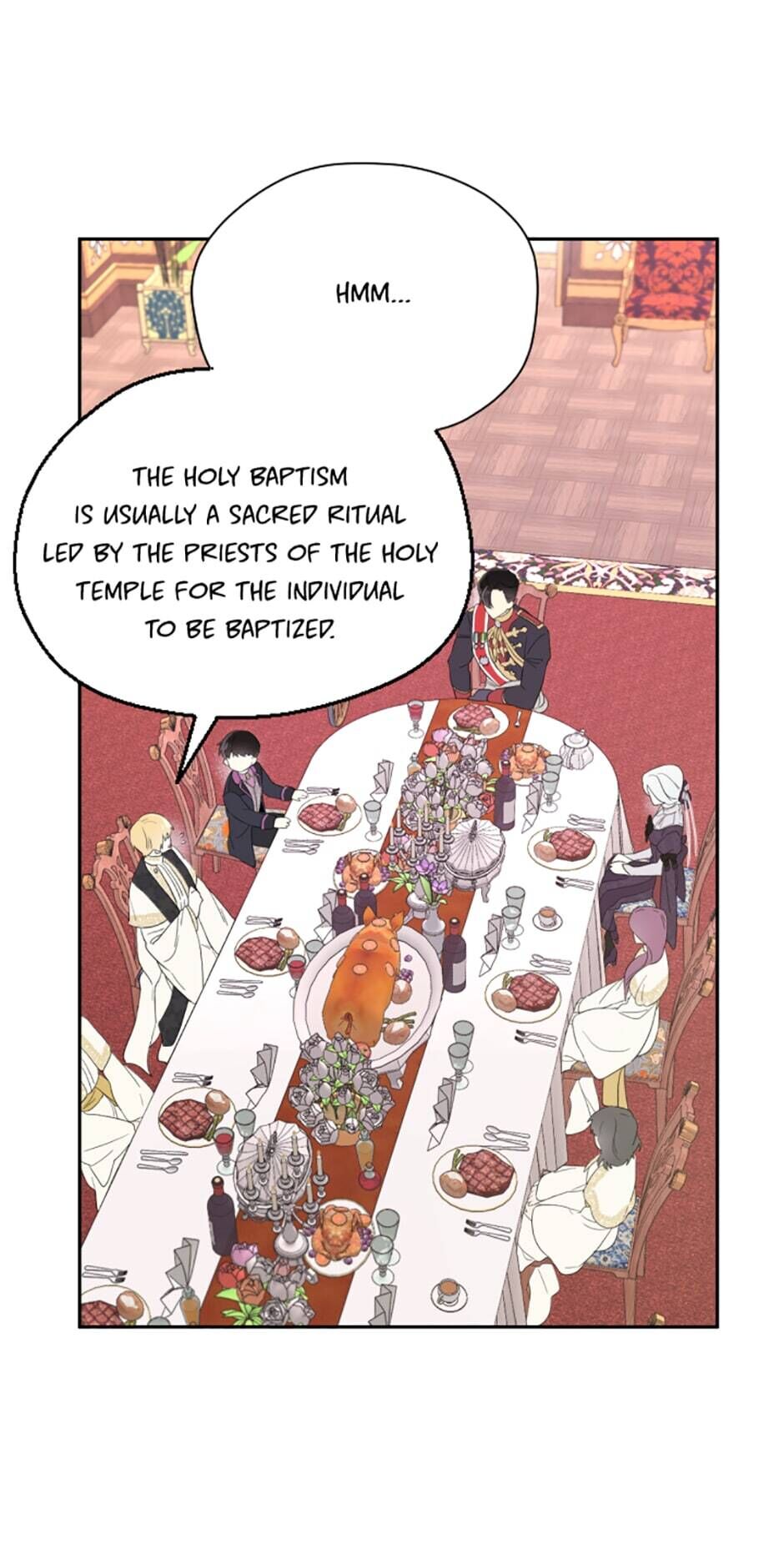 Read I Became the Hero's Mom EN Manga Online