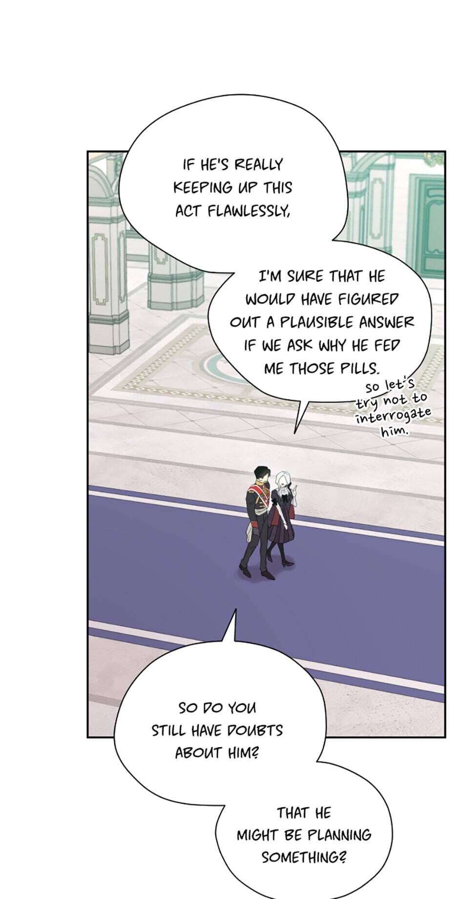 Read I Became the Hero's Mom EN Manga Online