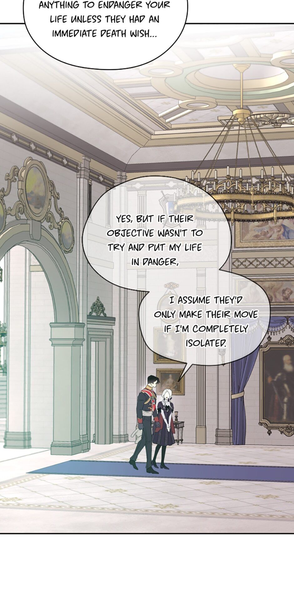 Read I Became the Hero's Mom EN Manga Online