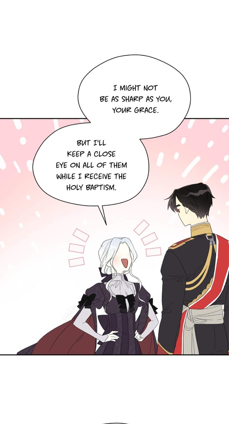 Read I Became the Hero's Mom EN Manga Online