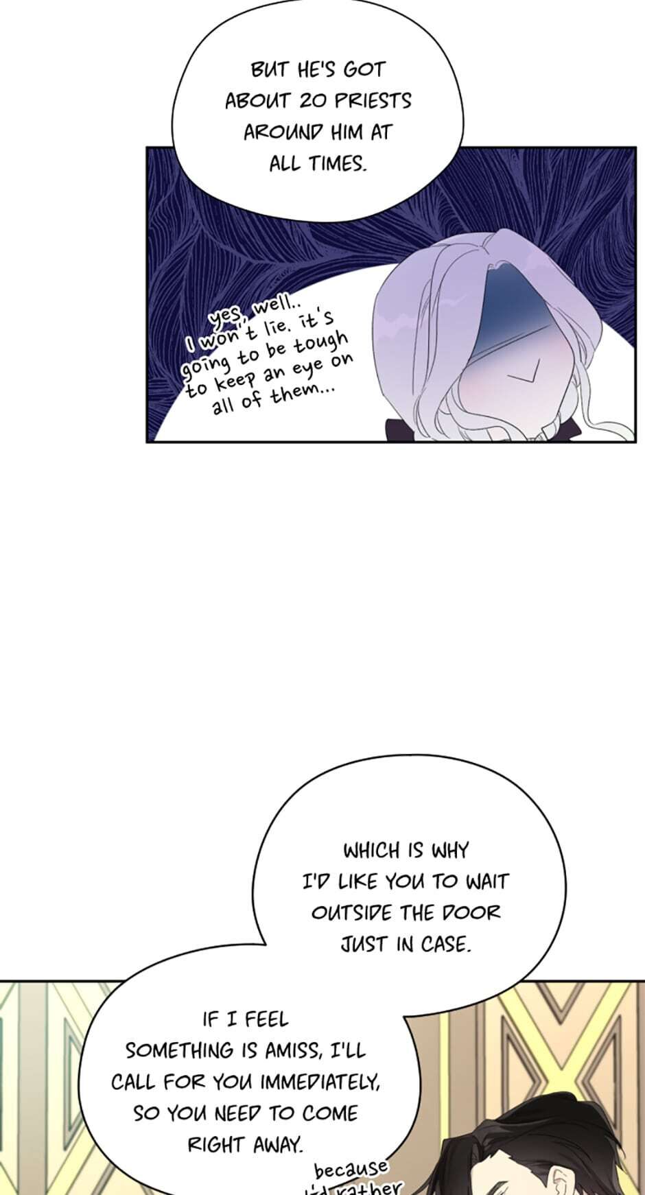 Read I Became the Hero's Mom EN Manga Online