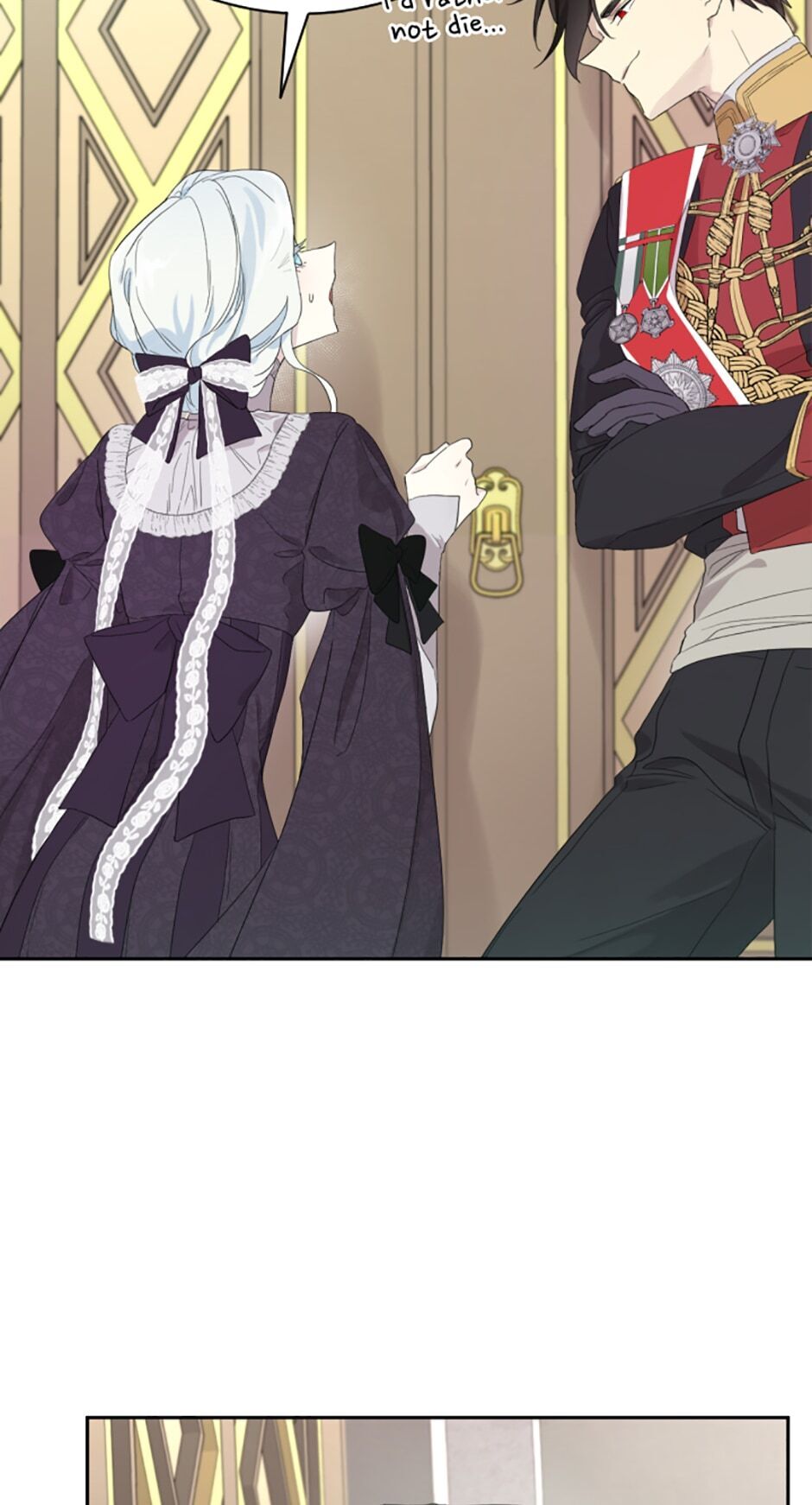 Read I Became the Hero's Mom EN Manga Online